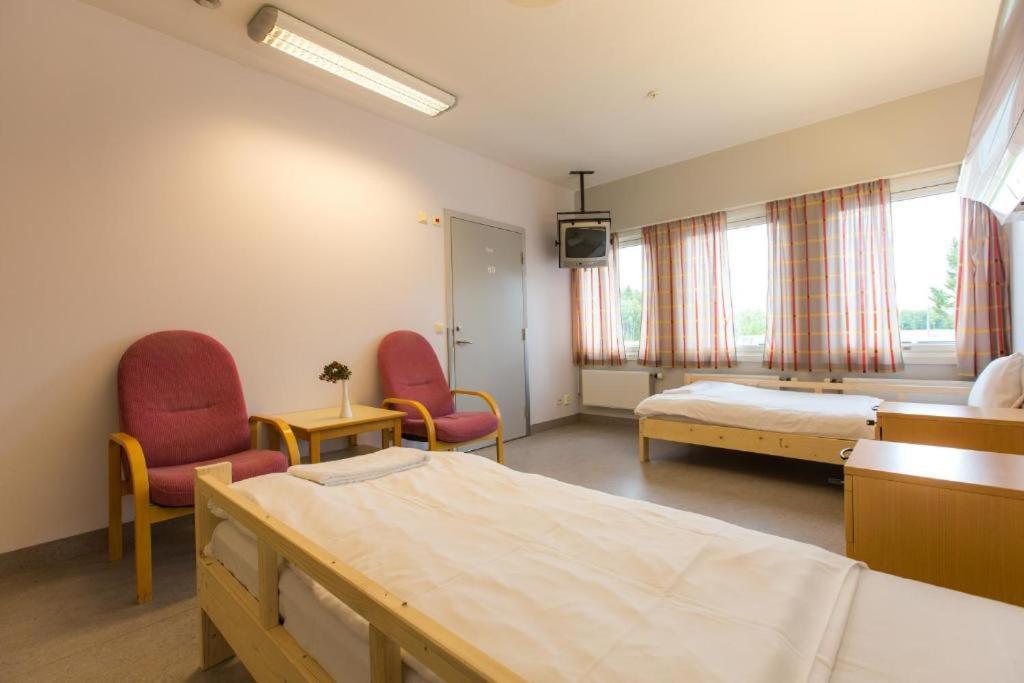 Stensby Hostel Eidsvoll Exterior foto